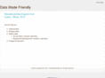 datamadefriendly.com