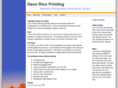 davericeprinting.com