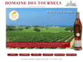 domaine-des-tournels.com