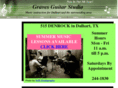 gravesguitarstudio.com