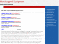 handicappedreport.com