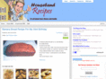 housebandrecipes.com