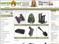 hunterhut.com