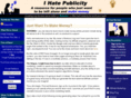 ihatepublicity.com