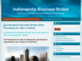 indianapolisbusinessbroker.com