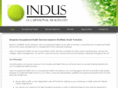 indusocchealth.com