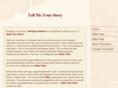 ineedyourstory.com