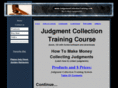 judgementcollectiontraining.com