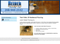justinheiderflooring.com