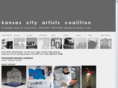 kansascityartistscoalition.org