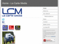 lacartemedia.com