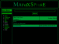 matrixsphere.net