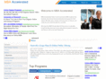 mbaaccelerated.com
