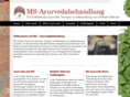 ms-ayurvedabehandlung.de