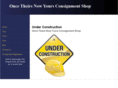 nowyoursconsignment.com