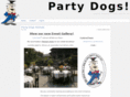 partydogsrental.com