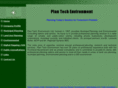 plantechenvironment.com