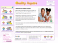 qualityaupairs.com