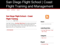 sandiegoflightschool.net