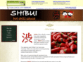 shibuifoods.com