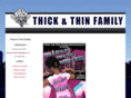 thickandthinfamily.com