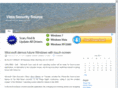 vistasecuritysource.com