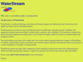 water-stream.com
