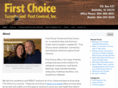 1stchoicepestcontrol.net