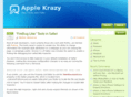 applekrazy.com