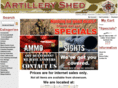 artilleryshed.com