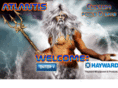 atlantiscustompoolsandspas.com
