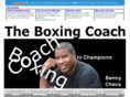 boxingcoach.co.uk