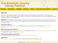 breathittcountyhoneyfestival.com