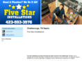 chattanooga5starinstallations.com