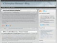chrisshennan.com