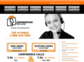 conferencing4less.com