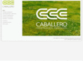 construccionescaballero.com