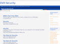 dvrsecurity.net