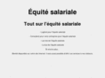 equitesalariale.com