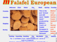falafel-european.com