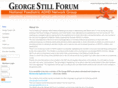 georgestillforum.co.uk