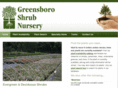 gsoshrub.com