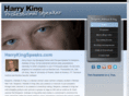 harrykingspeaks.com