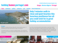 holidayhomesportugal.com