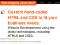 jamessacci.com