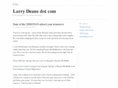 larrydeane.com