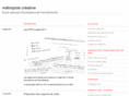 metropole-creative.com