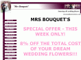 mrsbouquets.com