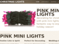 pinkminilights.com