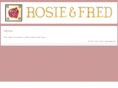 rosieandfred.com